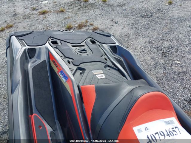2019 SEADOO RXT-X 300 YDV18582C919      Photo 7