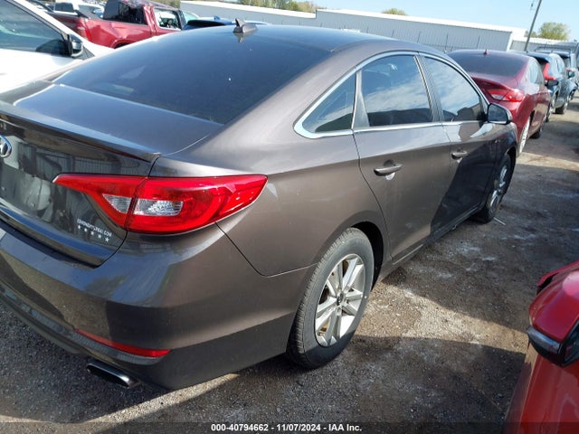 5NPE24AF1HH542457 Hyundai Sonata