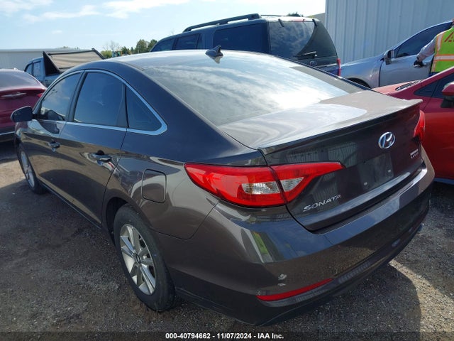 5NPE24AF1HH542457 Hyundai Sonata