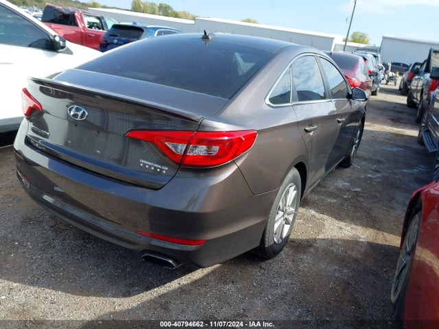 5NPE24AF1HH542457 Hyundai Sonata