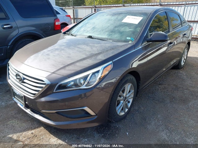 5NPE24AF1HH542457 Hyundai Sonata