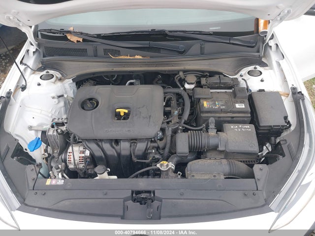 KIA Forte Gt-line 2021 3KPF34AD3ME328780 Image 10