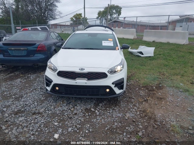 KIA Forte Gt-line 2021 3KPF34AD3ME328780 Image 13