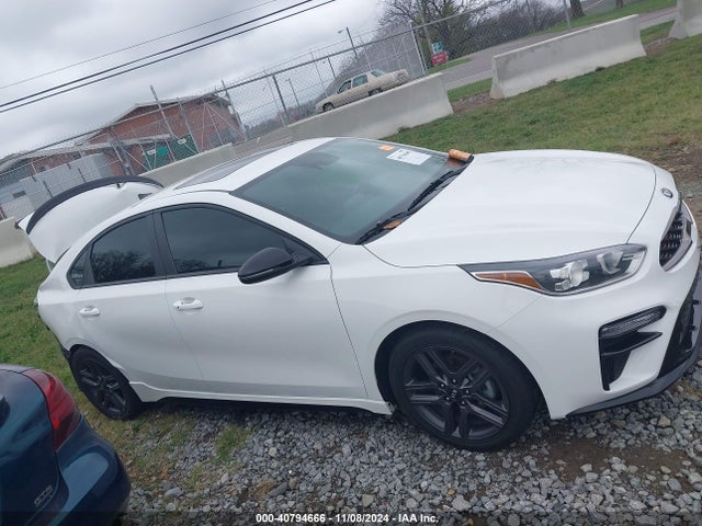 KIA Forte Gt-line 2021 3KPF34AD3ME328780 Image 14