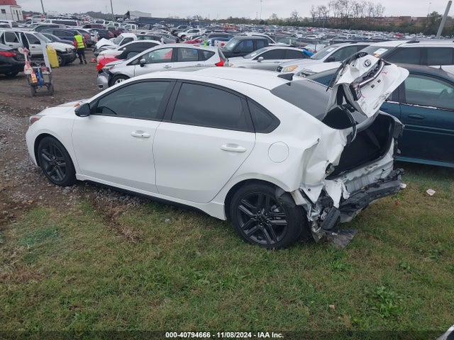 KIA Forte Gt-line 2021 3KPF34AD3ME328780 Image 3