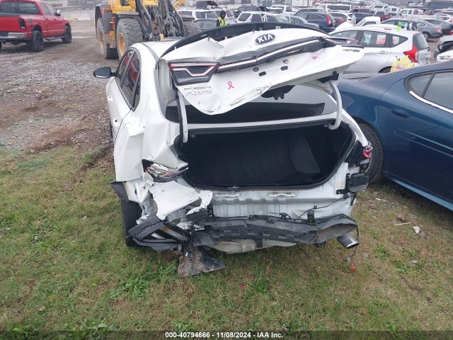 KIA Forte Gt-line 2021 3KPF34AD3ME328780 Image 6