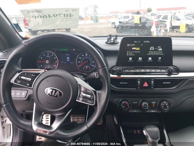 KIA Forte Gt-line 2021 3KPF34AD3ME328780 Image 7