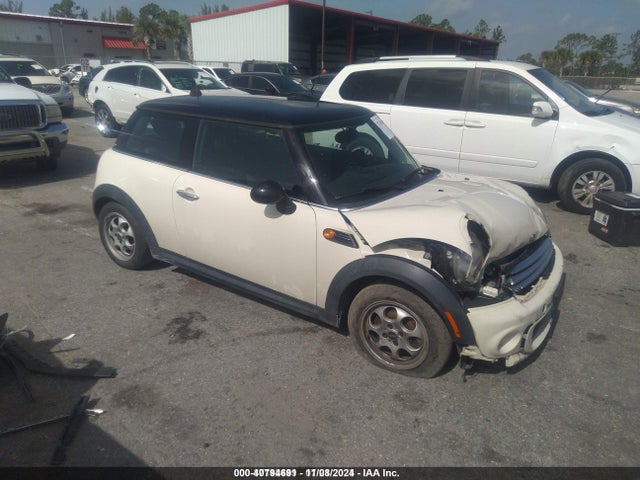 2013 MINI HARDTOP WMWSU3C5XDT373280 Photo 0