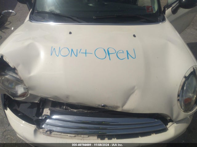 2013 MINI HARDTOP WMWSU3C5XDT373280 Photo 9