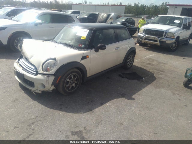 2013 MINI HARDTOP WMWSU3C5XDT373280 Photo 1