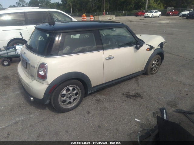 2013 MINI HARDTOP WMWSU3C5XDT373280 Photo 3