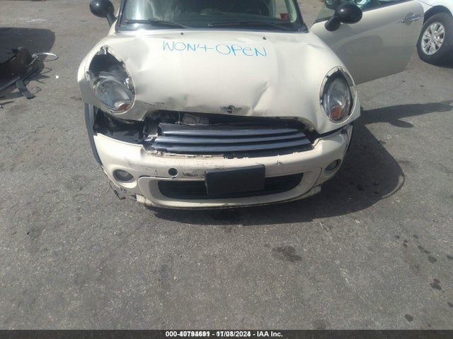 2013 MINI HARDTOP WMWSU3C5XDT373280 Photo 5