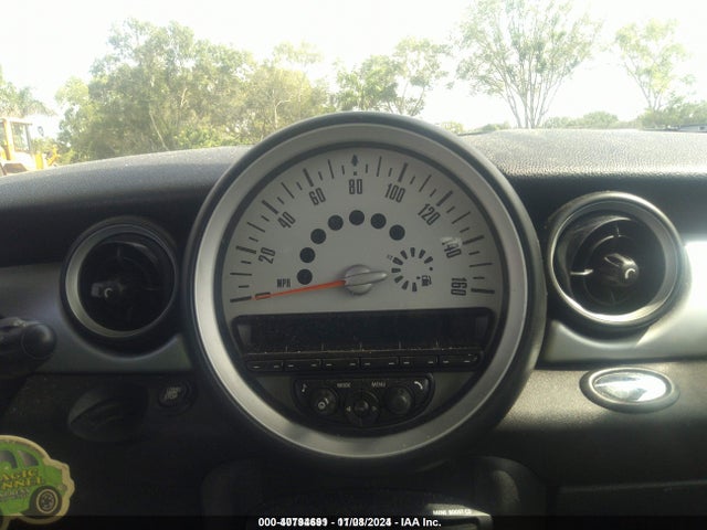 2013 MINI HARDTOP WMWSU3C5XDT373280 Photo 6