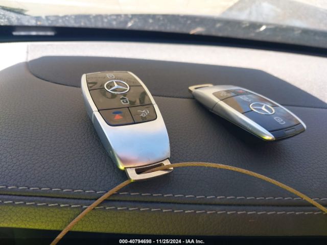 WDDUG6EB9JA349993 Mercedes-Benz S 450 4matic