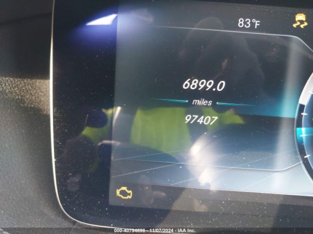 WDDUG6EB9JA349993 Mercedes-Benz S 450 4matic
