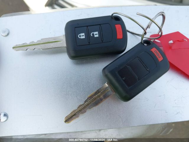 ML32F3FJ0HHF11137 Mitsubishi Mirage G4 Es