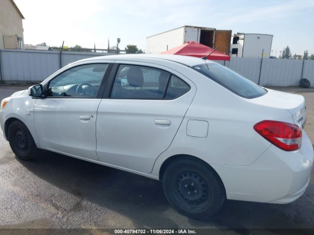 ML32F3FJ0HHF11137 Mitsubishi Mirage G4 Es
