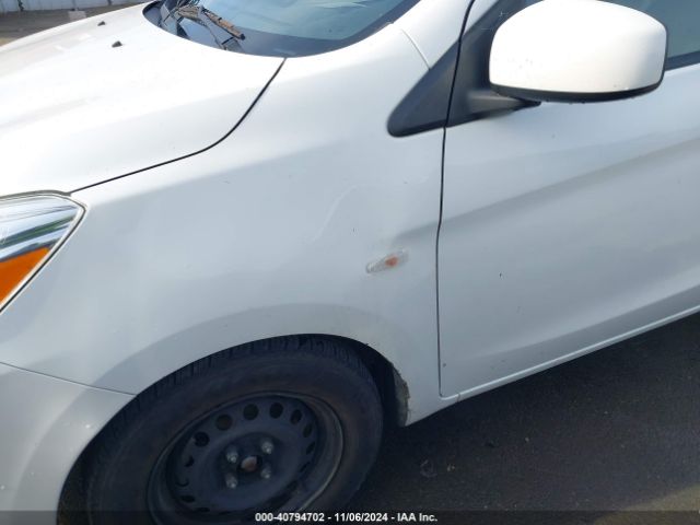 ML32F3FJ0HHF11137 Mitsubishi Mirage G4 Es