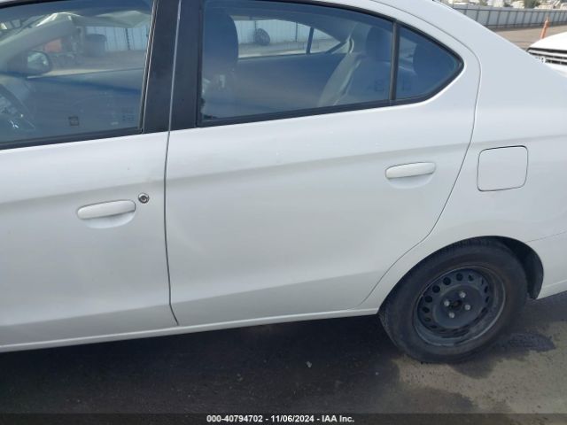 ML32F3FJ0HHF11137 Mitsubishi Mirage G4 Es