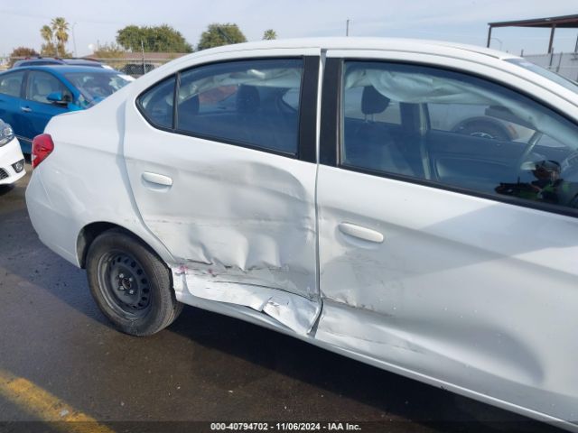 ML32F3FJ0HHF11137 Mitsubishi Mirage G4 Es