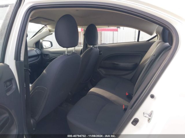ML32F3FJ0HHF11137 Mitsubishi Mirage G4 Es