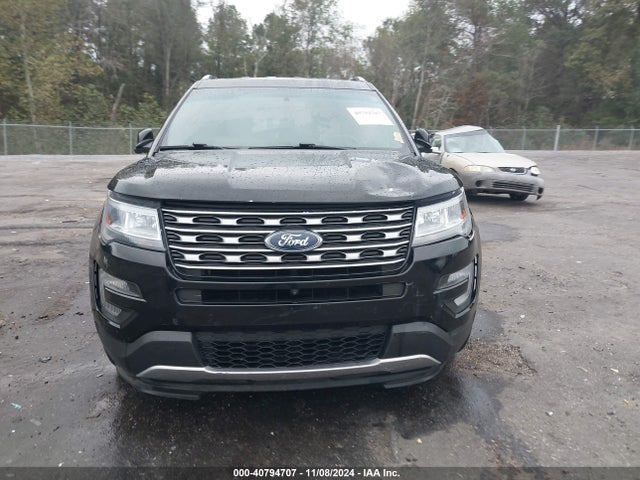 Ford Explorer Limited 2016 1FM5K7F82GGA98175 Image 12