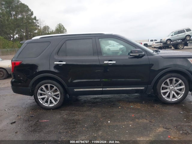 Ford Explorer Limited 2016 1FM5K7F82GGA98175 Image 13