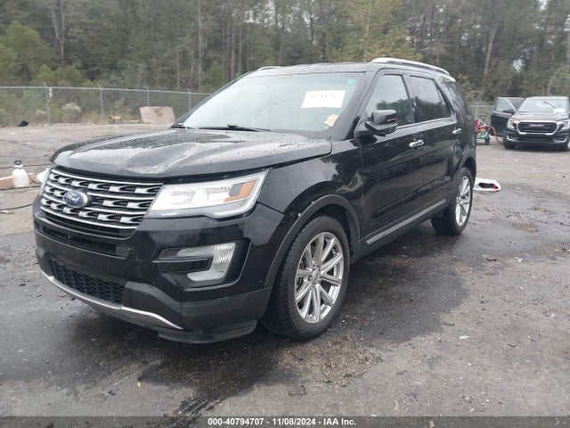 Ford Explorer Limited 2016 1FM5K7F82GGA98175 Image 2