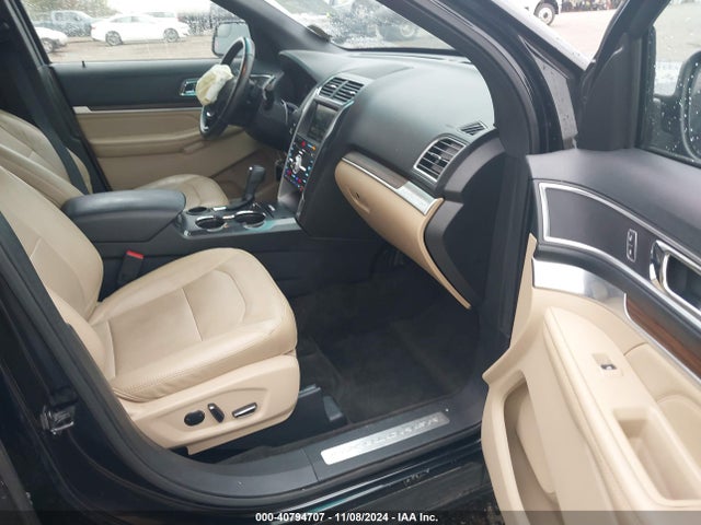 Ford Explorer Limited 2016 1FM5K7F82GGA98175 Image 5