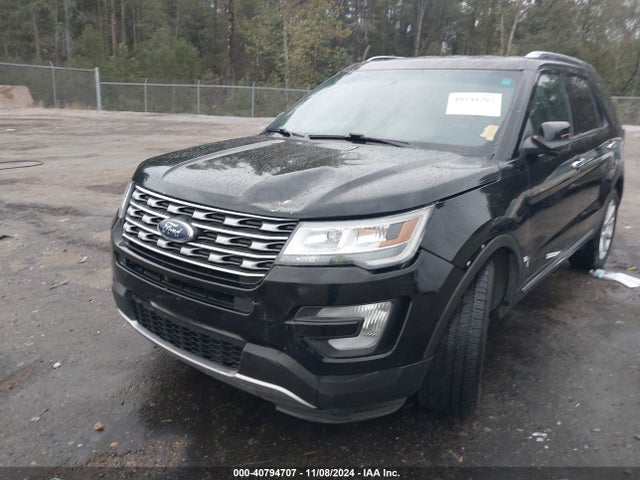 Ford Explorer Limited 2016 1FM5K7F82GGA98175 Image 6