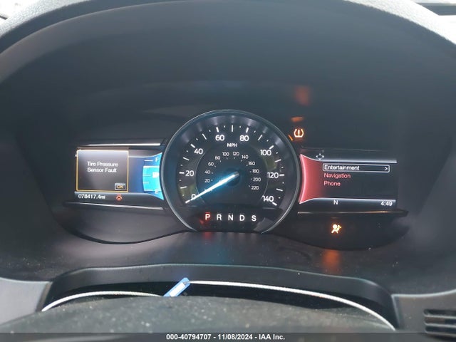 Ford Explorer Limited 2016 1FM5K7F82GGA98175 Image 7
