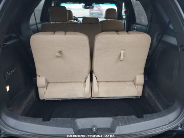 Ford Explorer Limited 2016 1FM5K7F82GGA98175 Image 8