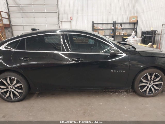 Chevrolet MALIBU 1LT 2016 1G1ZE5ST0GF206481 Image 14