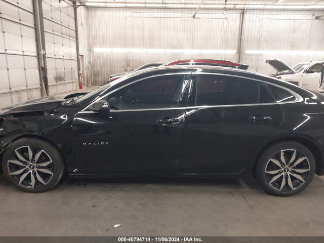Chevrolet MALIBU 1LT 2016 1G1ZE5ST0GF206481 Image 15