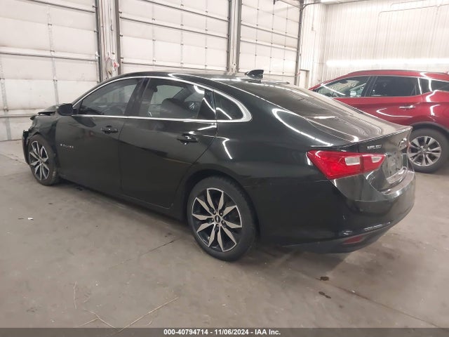 Chevrolet MALIBU 1LT 2016 1G1ZE5ST0GF206481 Image 3