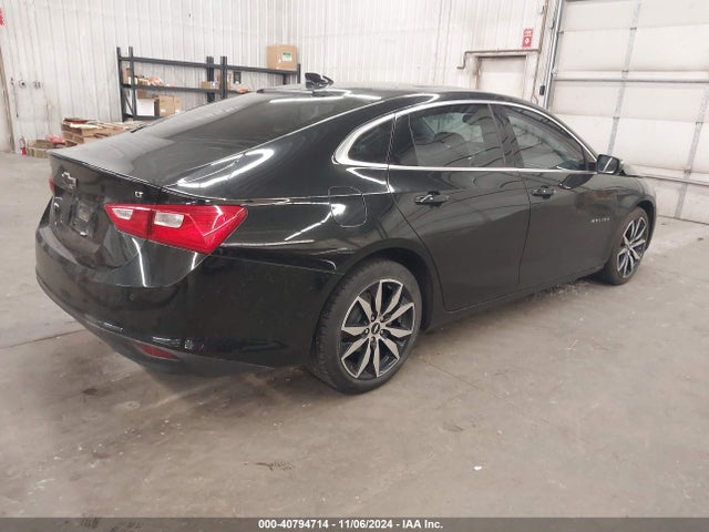 Chevrolet MALIBU 1LT 2016 1G1ZE5ST0GF206481 Image 4