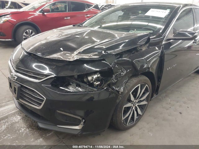 Chevrolet MALIBU 1LT 2016 1G1ZE5ST0GF206481 Image 6