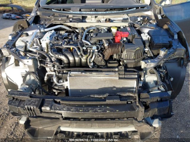 3N1AB8BV9RY207997 Nissan Sentra S Xtronic Cvt