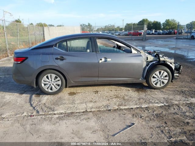 3N1AB8BV9RY207997 Nissan Sentra S Xtronic Cvt