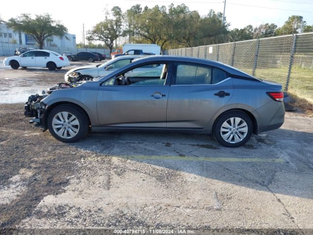 3N1AB8BV9RY207997 Nissan Sentra S Xtronic Cvt