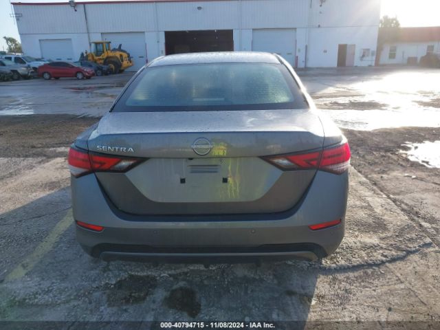 3N1AB8BV9RY207997 Nissan Sentra S Xtronic Cvt