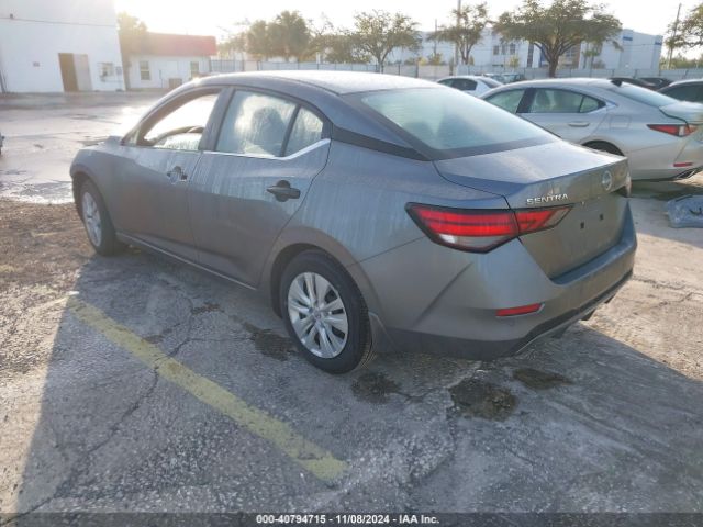 3N1AB8BV9RY207997 Nissan Sentra S Xtronic Cvt