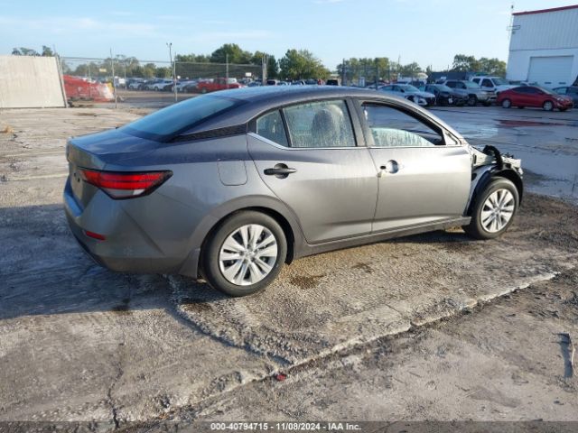 3N1AB8BV9RY207997 Nissan Sentra S Xtronic Cvt