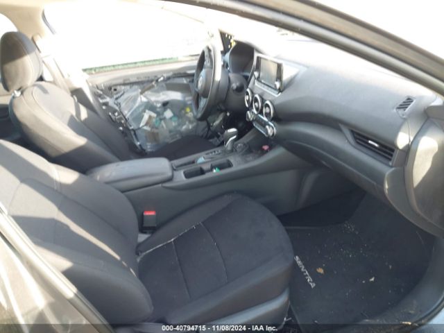 3N1AB8BV9RY207997 Nissan Sentra S Xtronic Cvt