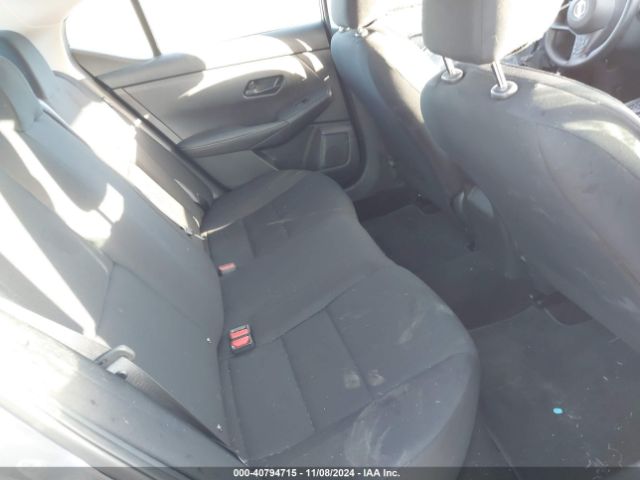 3N1AB8BV9RY207997 Nissan Sentra S Xtronic Cvt