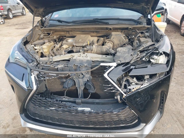 JTJBARBZ6H2131811 Lexus Nx 200t F Sport