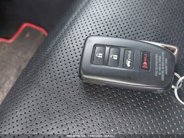 JTJBARBZ6H2131811 Lexus Nx 200t F Sport