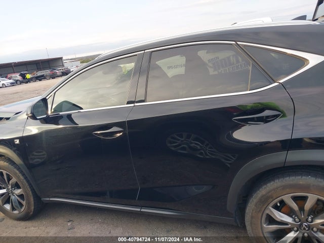 JTJBARBZ6H2131811 Lexus Nx 200t F Sport
