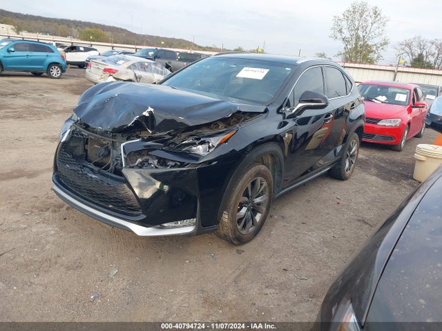 JTJBARBZ6H2131811 Lexus Nx 200t F Sport