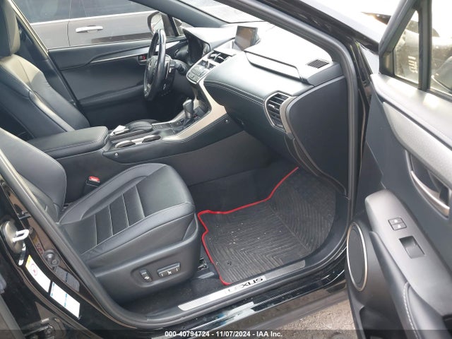 JTJBARBZ6H2131811 Lexus Nx 200t F Sport